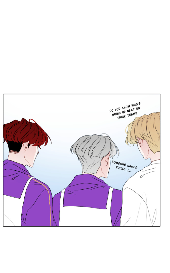 Read Lost in Translation chapter 29 image 39 on Lezhin
