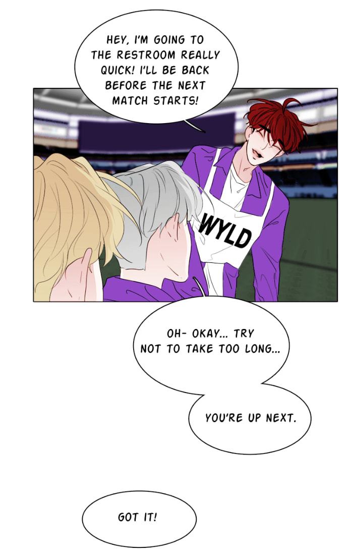 Read Lost in Translation chapter 29 image 43 on Lezhin