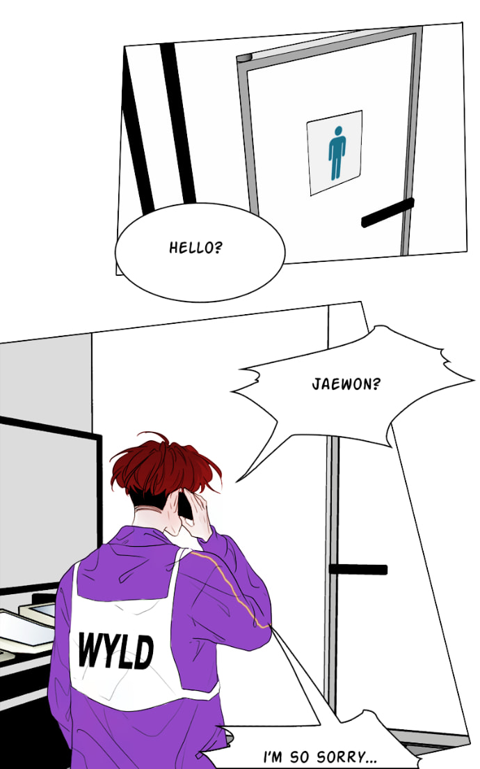 Read Lost in Translation chapter 29 image 45 on Lezhin