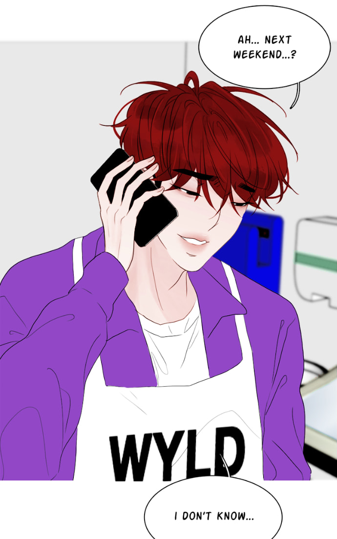 Read Lost in Translation chapter 29 image 49 on Lezhin