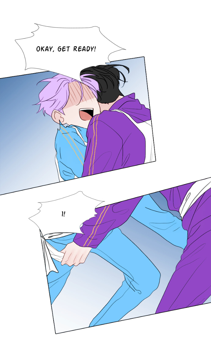 Read Lost in Translation chapter 29 image 54 on Lezhin