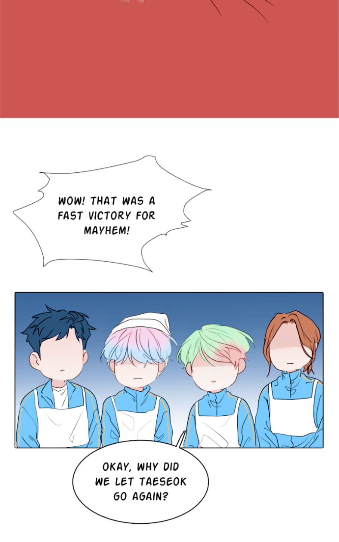 Read Lost in Translation chapter 29 image 57 on Lezhin