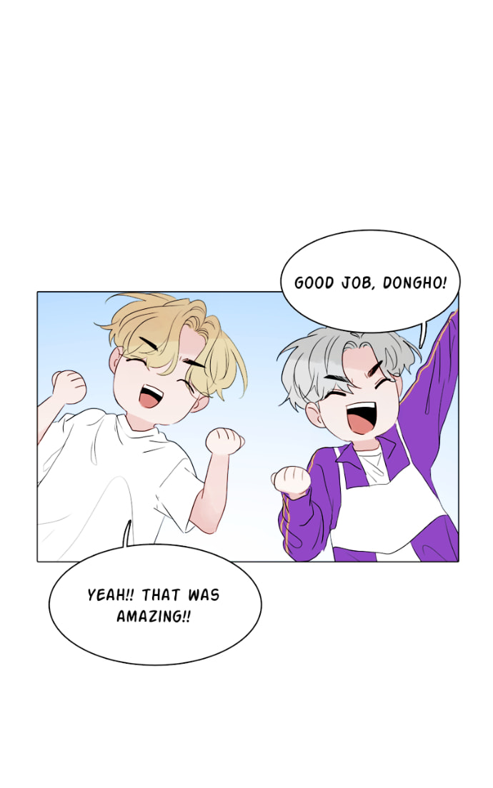Read Lost in Translation chapter 29 image 58 on Lezhin