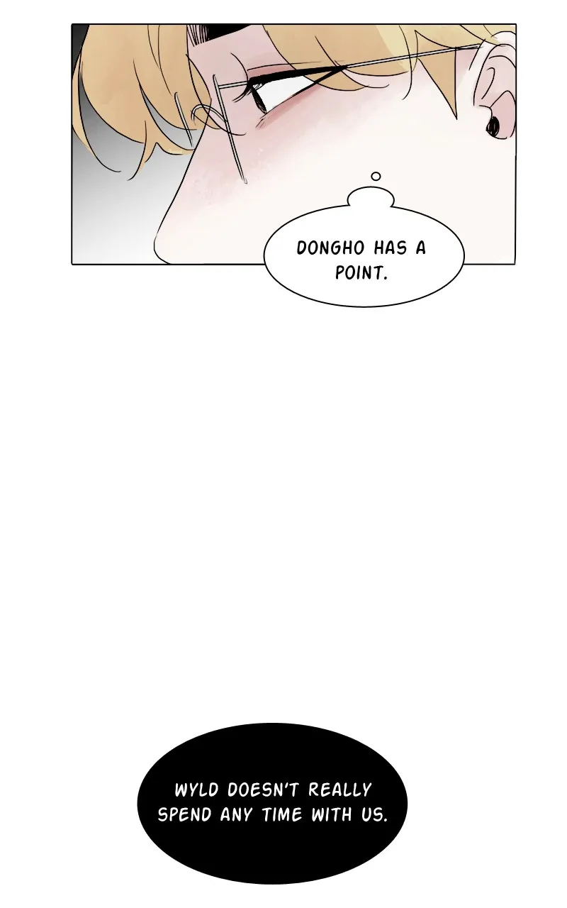 Read Lost in Translation chapter 3 image 12 on Lezhin