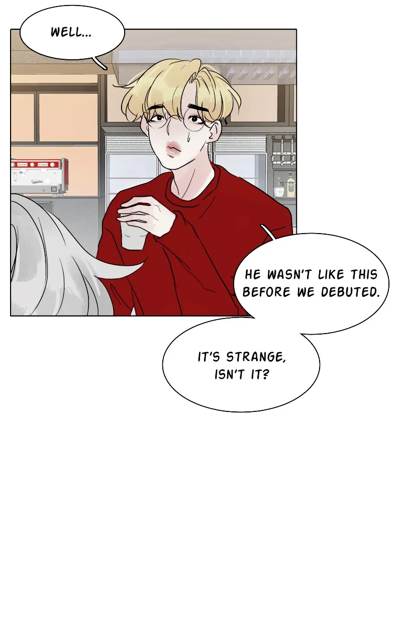 Read Lost in Translation chapter 3 image 17 on Lezhin
