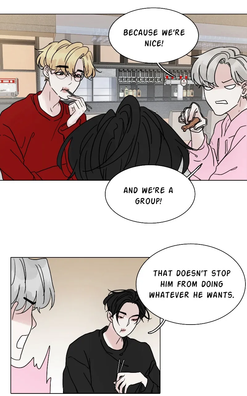 Read Lost in Translation chapter 3 image 9 on Lezhin