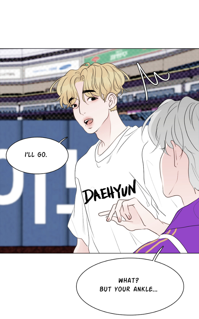 Read Lost in Translation chapter 30 image 14 on Lezhin