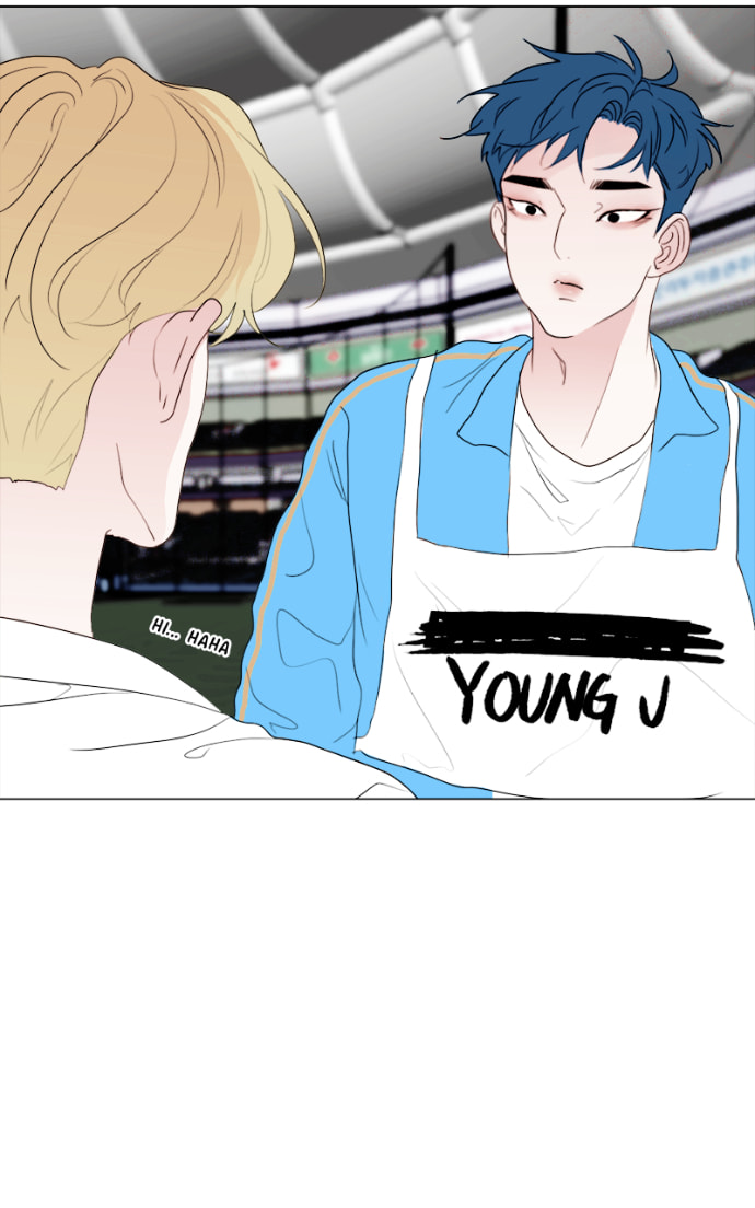 Read Lost in Translation chapter 30 image 19 on Lezhin