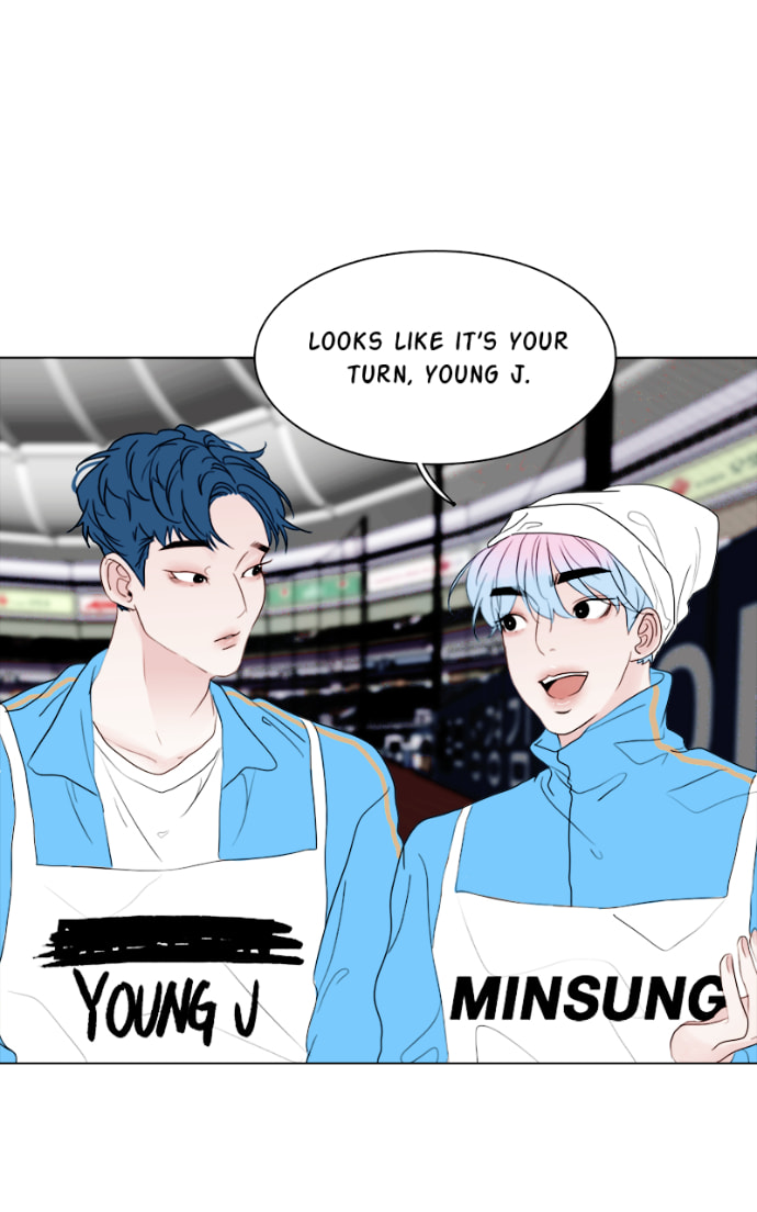 Read Lost in Translation chapter 30 image 2 on Lezhin