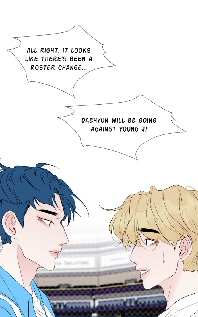Read Lost in Translation chapter 30 image 21 on Lezhin
