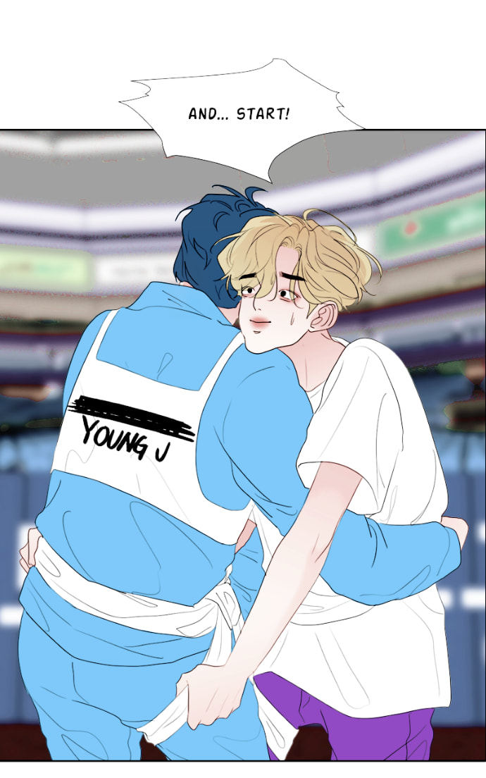 Read Lost in Translation chapter 30 image 36 on Lezhin