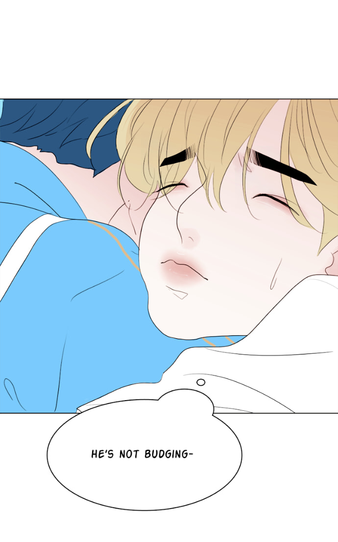 Read Lost in Translation chapter 30 image 37 on Lezhin