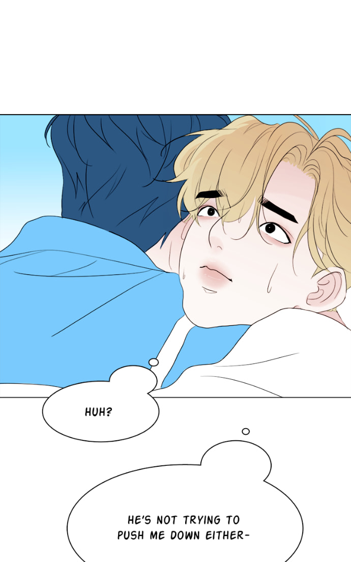 Read Lost in Translation chapter 30 image 38 on Lezhin