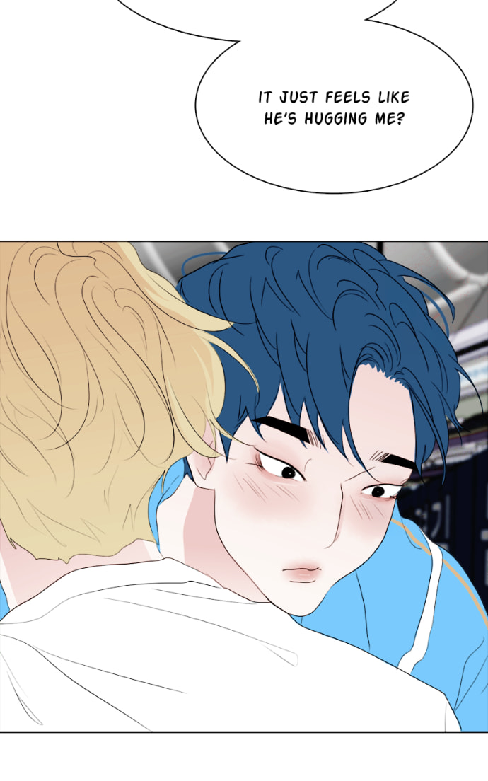 Read Lost in Translation chapter 30 image 39 on Lezhin