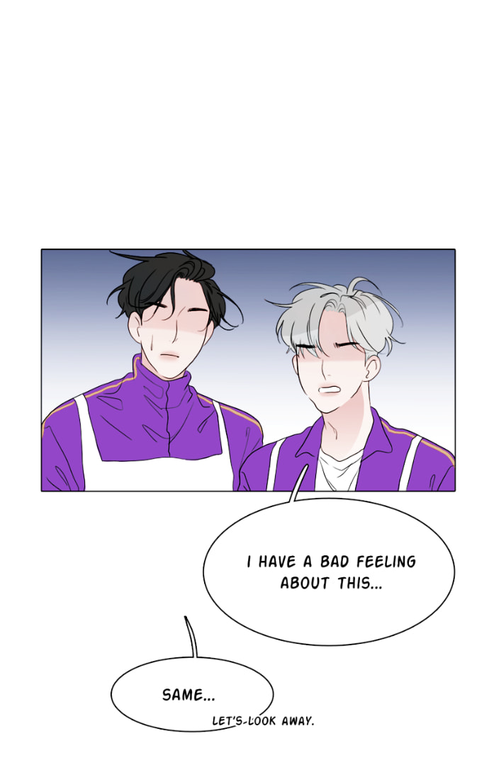 Read Lost in Translation chapter 30 image 40 on Lezhin