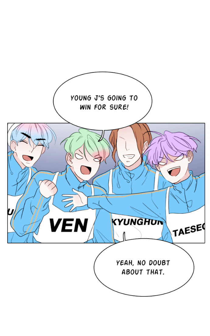 Read Lost in Translation chapter 30 image 41 on Lezhin