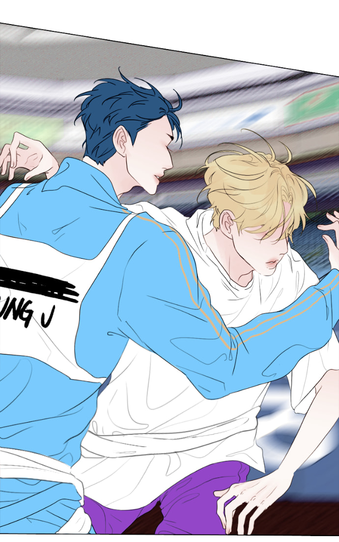 Read Lost in Translation chapter 30 image 46 on Lezhin