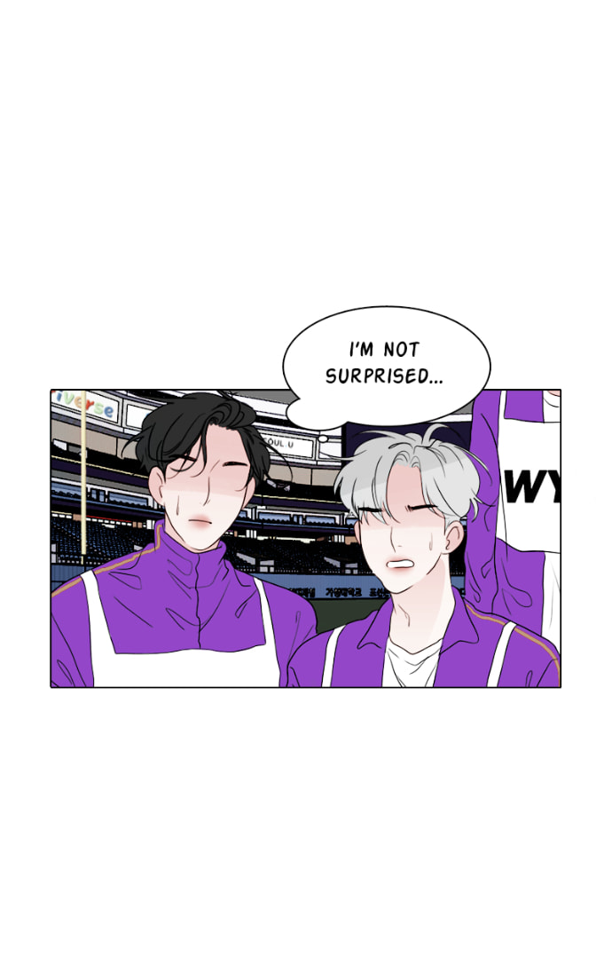 Read Lost in Translation chapter 30 image 50 on Lezhin