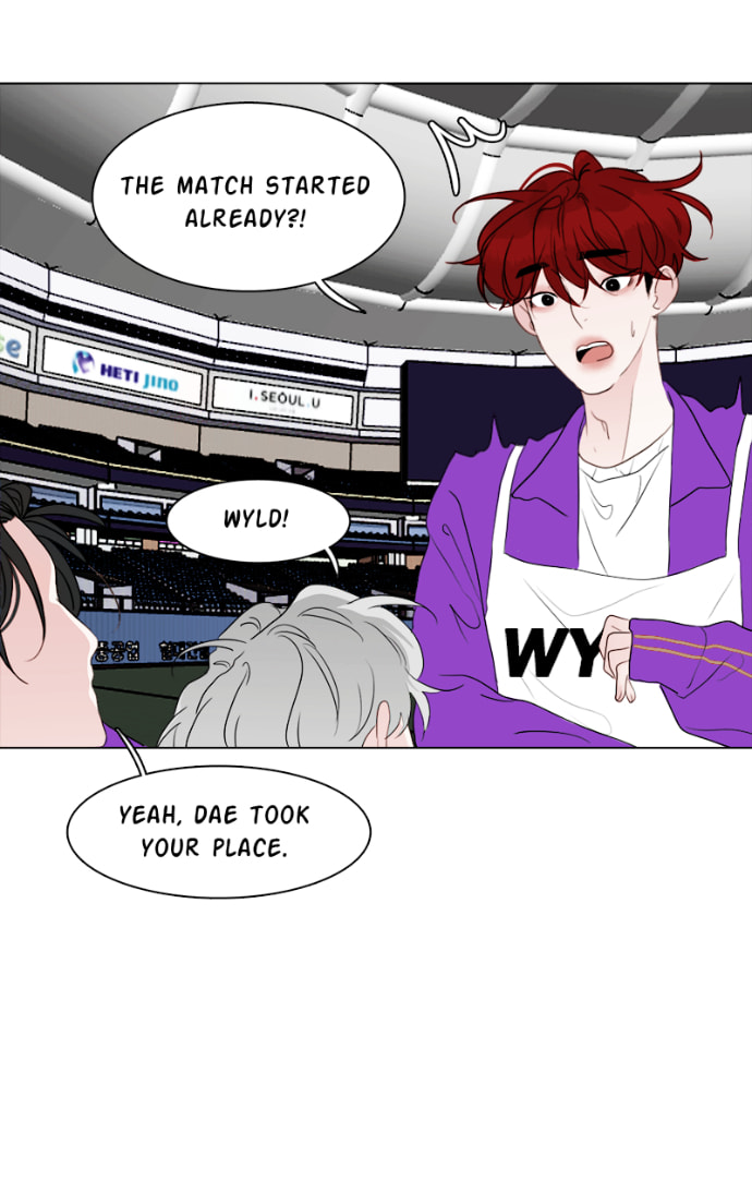 Read Lost in Translation chapter 30 image 51 on Lezhin
