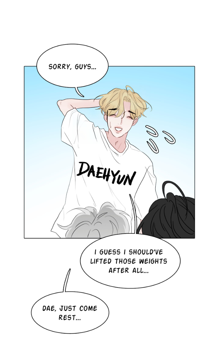 Read Lost in Translation chapter 30 image 52 on Lezhin