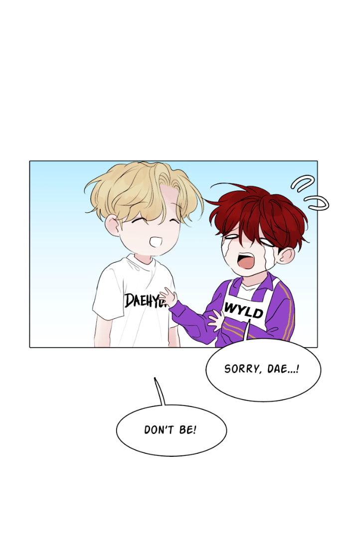 Read Lost in Translation chapter 30 image 53 on Lezhin