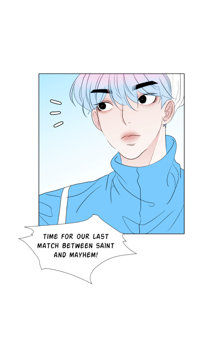 Read Lost in Translation chapter 30 image 55 on Lezhin