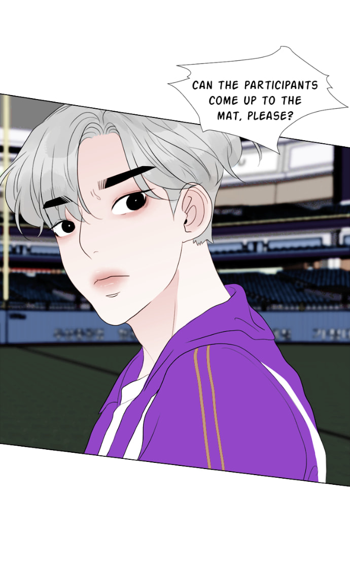 Read Lost in Translation chapter 30 image 56 on Lezhin