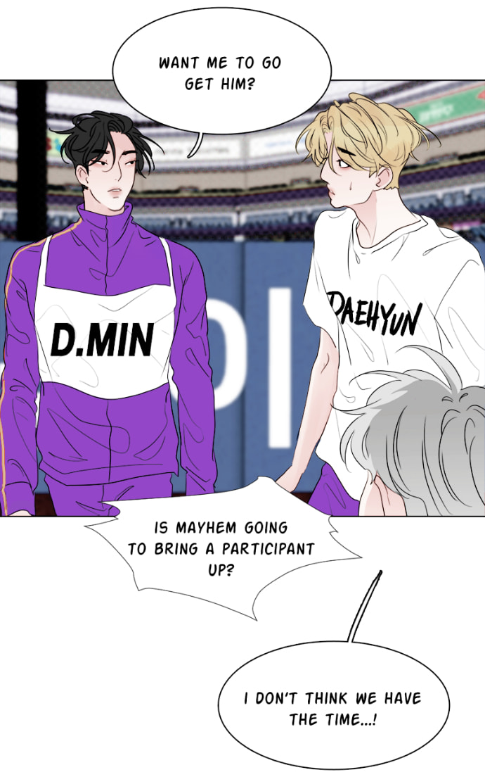 Read Lost in Translation chapter 30 image 9 on Lezhin