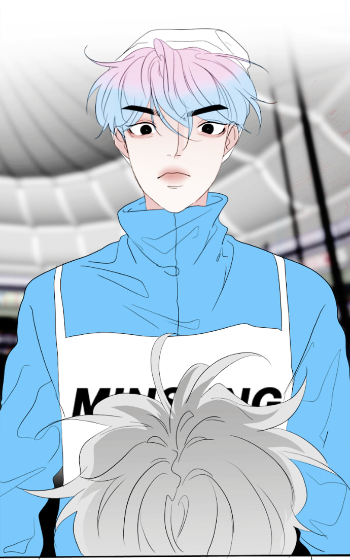 Read Lost in Translation chapter 31 image 2 on Lezhin