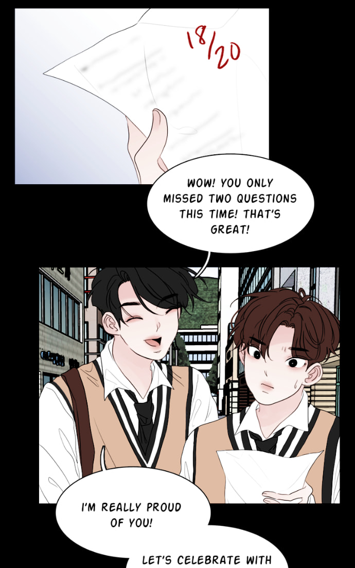 Read Lost in Translation chapter 31 image 33 on Lezhin