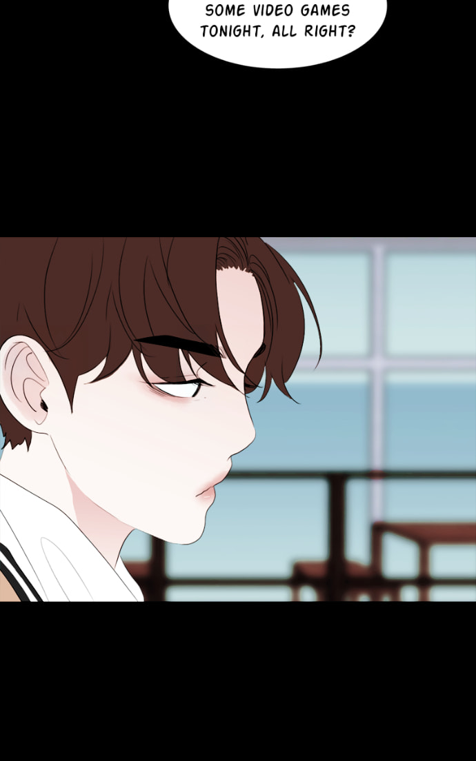 Read Lost in Translation chapter 31 image 34 on Lezhin