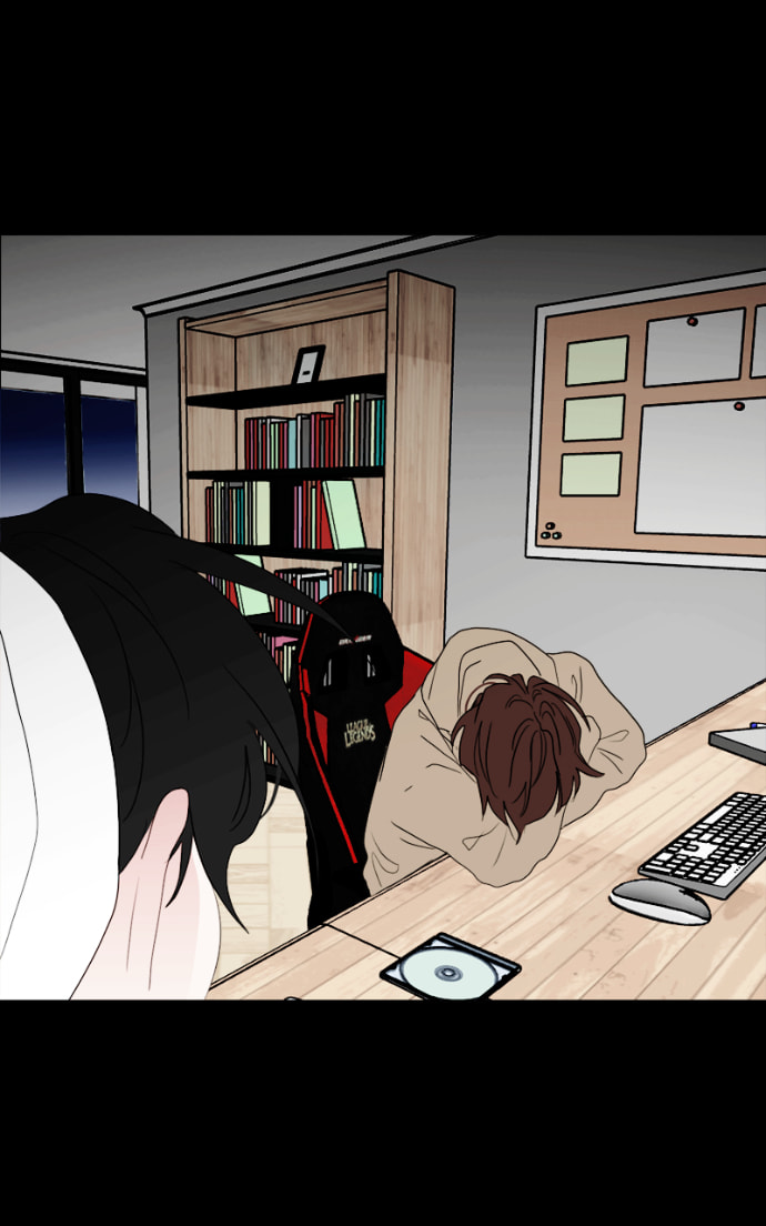Read Lost in Translation chapter 31 image 43 on Lezhin