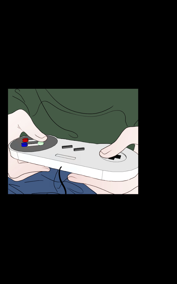 Read Lost in Translation chapter 31 image 6 on Lezhin