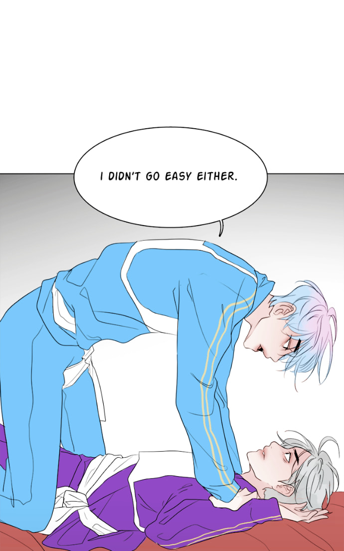 Read Lost in Translation chapter 31 image 60 on Lezhin