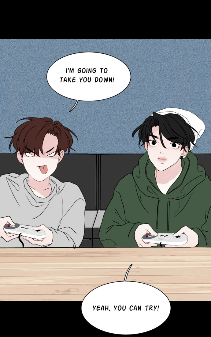 Read Lost in Translation chapter 31 image 7 on Lezhin