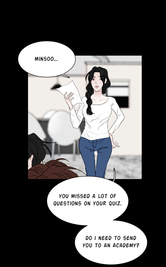 Read Lost in Translation chapter 31 image 8 on Lezhin