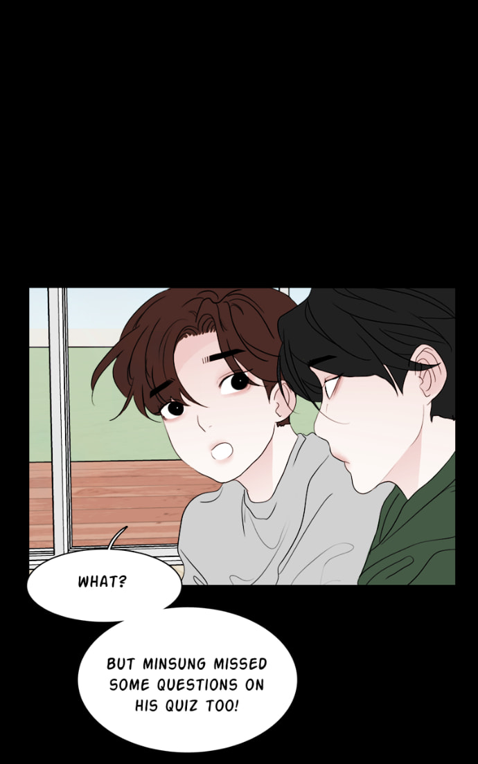 Read Lost in Translation chapter 31 image 9 on Lezhin