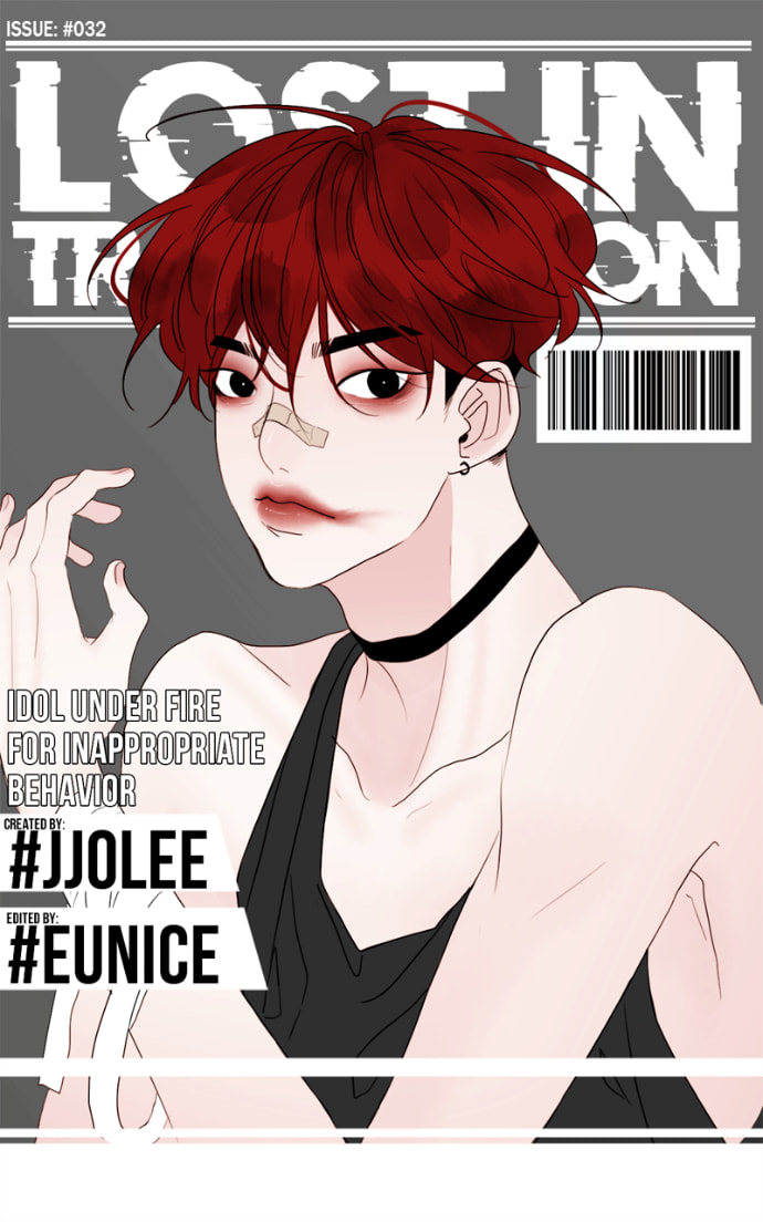 Read Lost in Translation chapter 32 image 1 on Lezhin