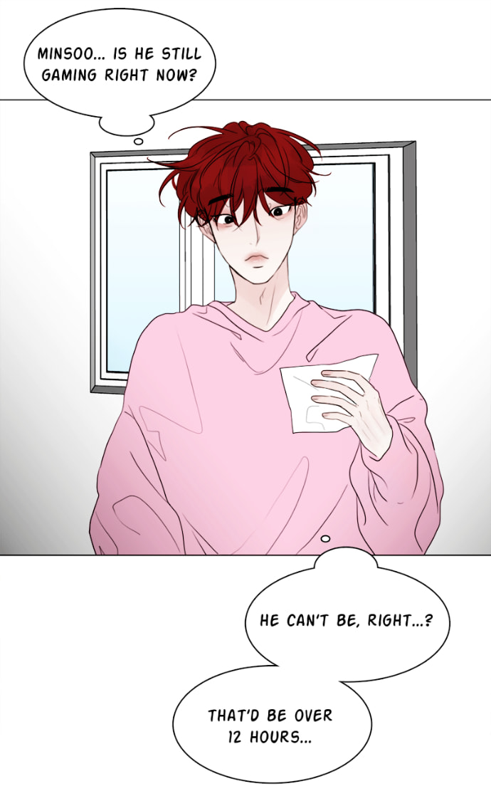 Read Lost in Translation chapter 32 image 10 on Lezhin