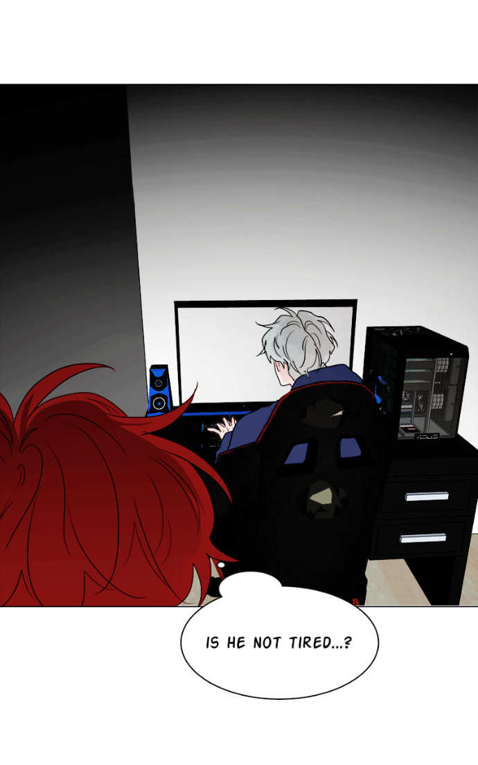 Read Lost in Translation chapter 32 image 13 on Lezhin