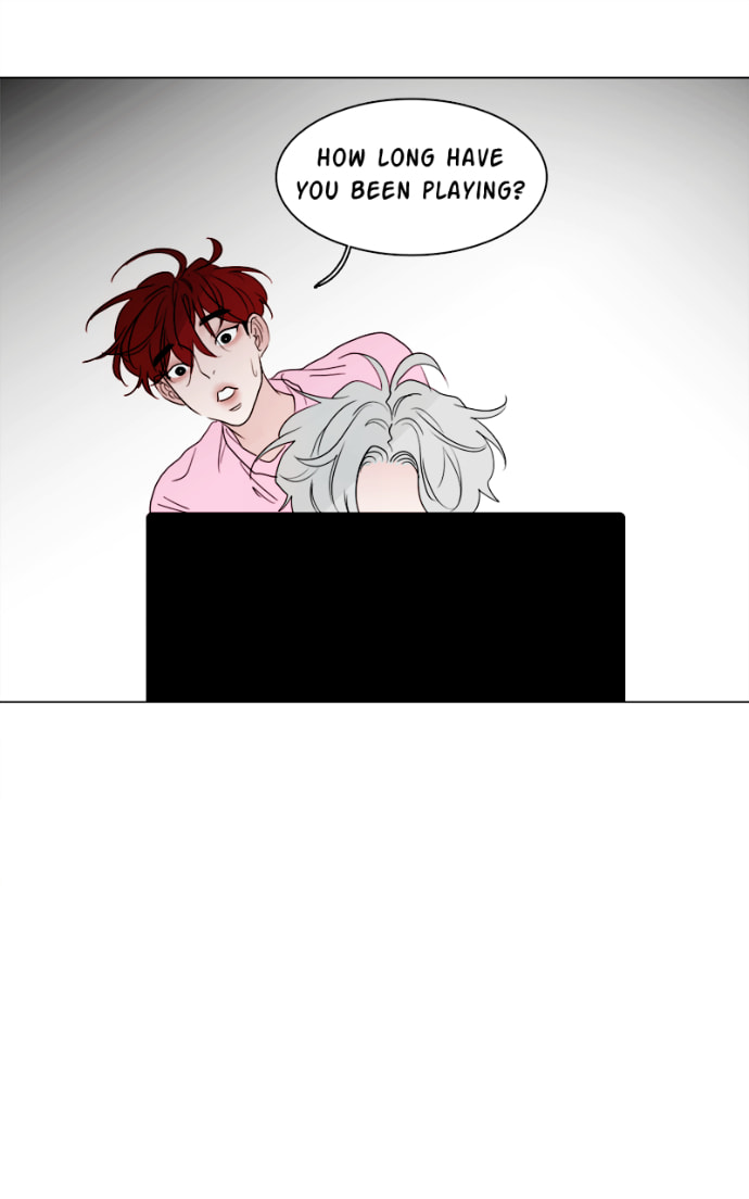 Read Lost in Translation chapter 32 image 15 on Lezhin