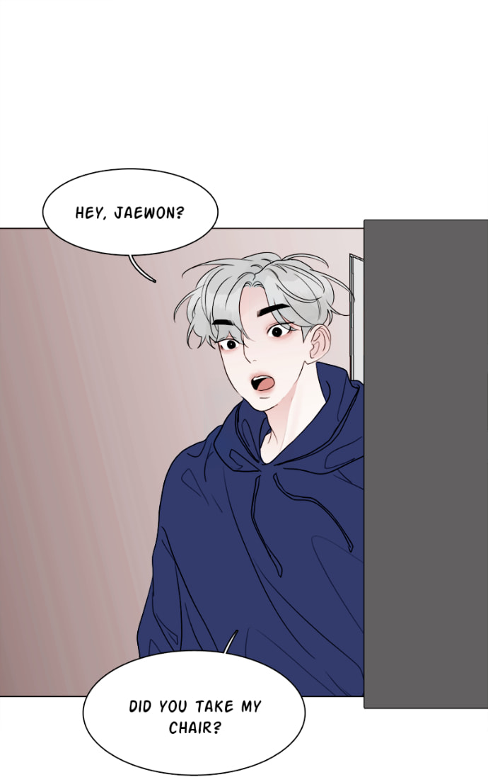 Read Lost in Translation chapter 32 image 28 on Lezhin