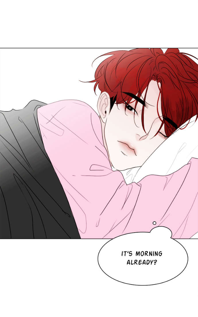 Read Lost in Translation chapter 32 image 3 on Lezhin