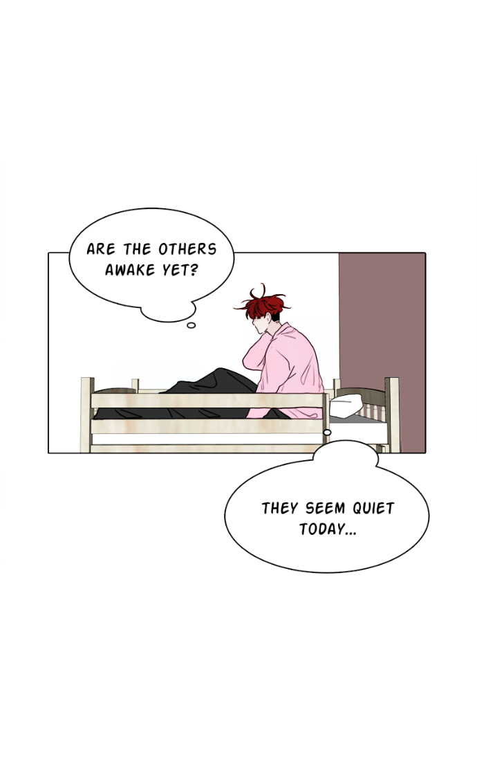 Read Lost in Translation chapter 32 image 4 on Lezhin