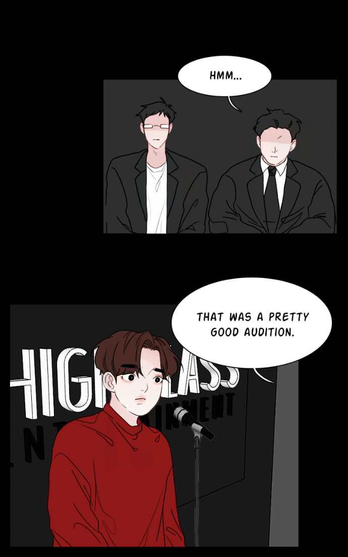 Read Lost in Translation chapter 32 image 42 on Lezhin