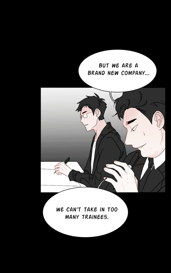 Read Lost in Translation chapter 32 image 43 on Lezhin
