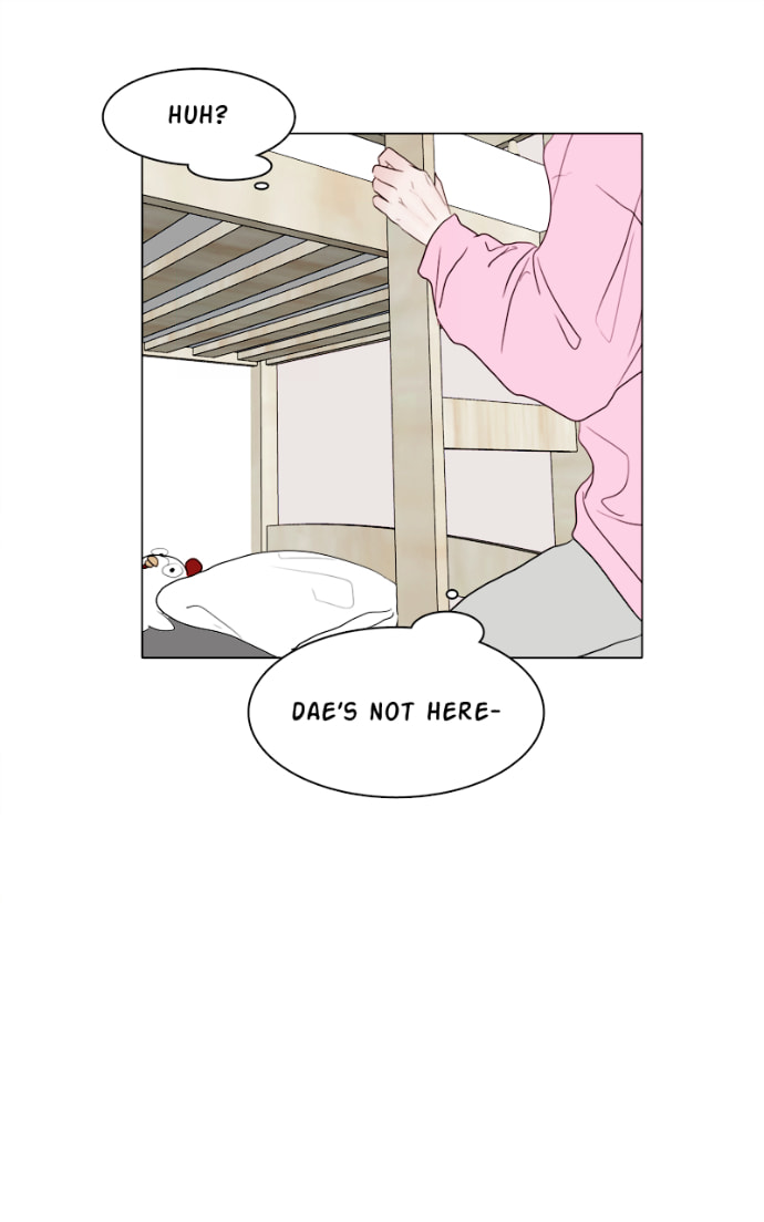 Read Lost in Translation chapter 32 image 5 on Lezhin