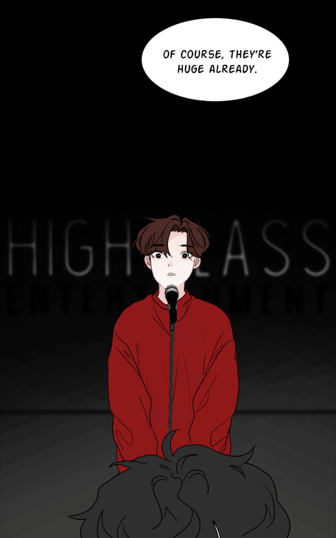 Read Lost in Translation chapter 32 image 50 on Lezhin