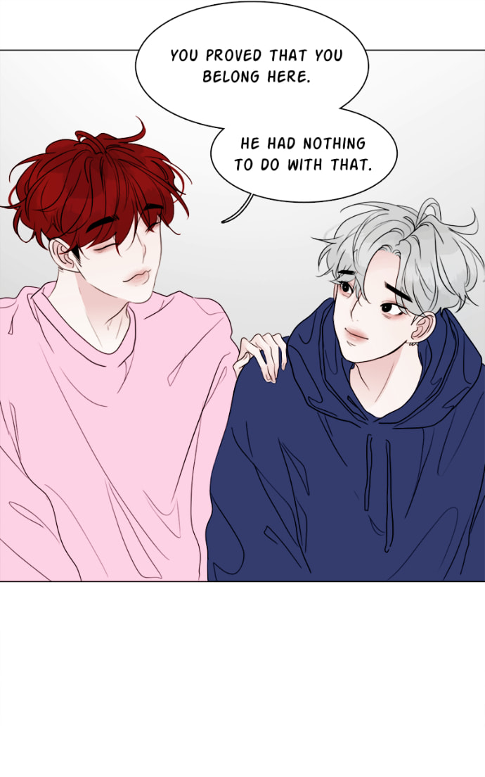 Read Lost in Translation chapter 32 image 60 on Lezhin