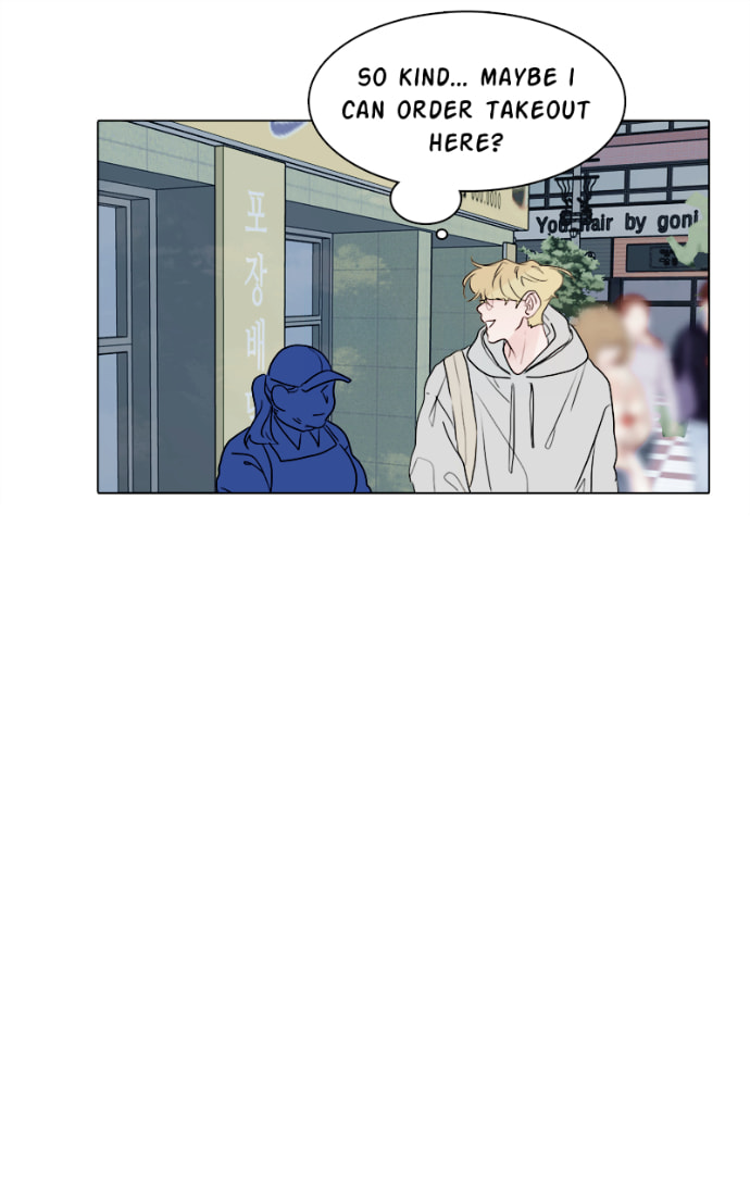 Read Lost in Translation chapter 32 image 65 on Lezhin